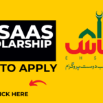 Ehsaas Scholarship 2022 – How to Apply – Complete Guide