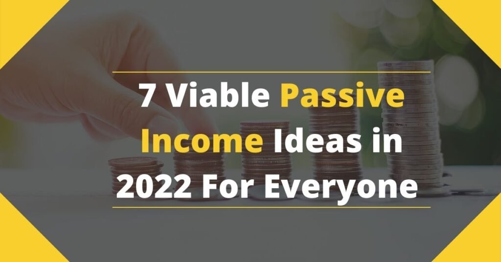 7 Passive income ideas in Pakistan in 2023