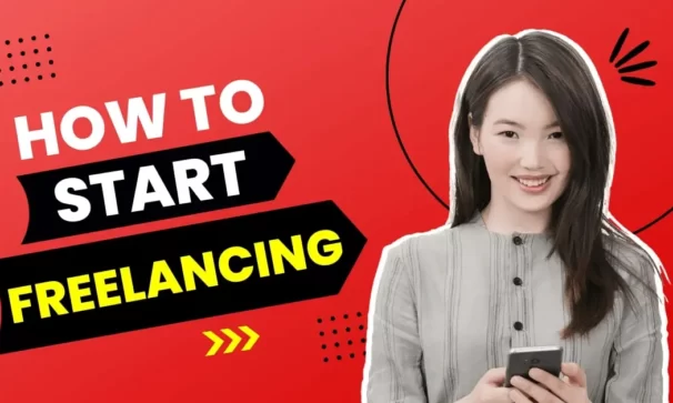 How to start freelancing